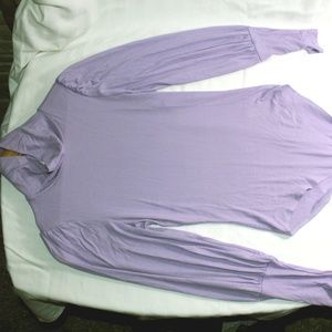 Tiny Willow Pastel Purple Body Suit